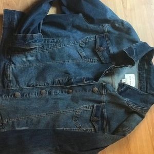 Torrid size 3 demon jacket